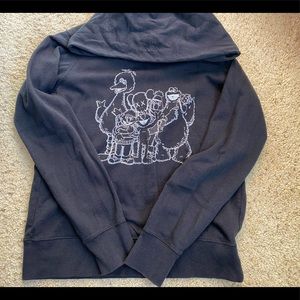 Uniqlo x Kaws Hoodie